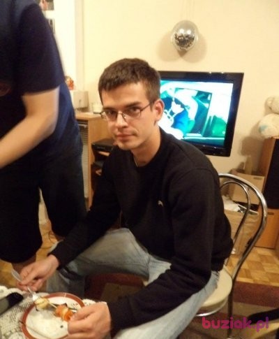 krzysztof, Mężczyzna, 35, Poznań, Polska: 1