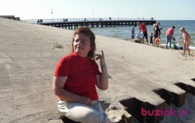 Aleksandra, Kobieta, 59, Chodzież, Polska: 1