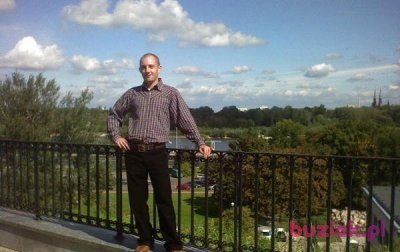 Radek, Male, 48, Ciechanów, Polska, Photo: 1