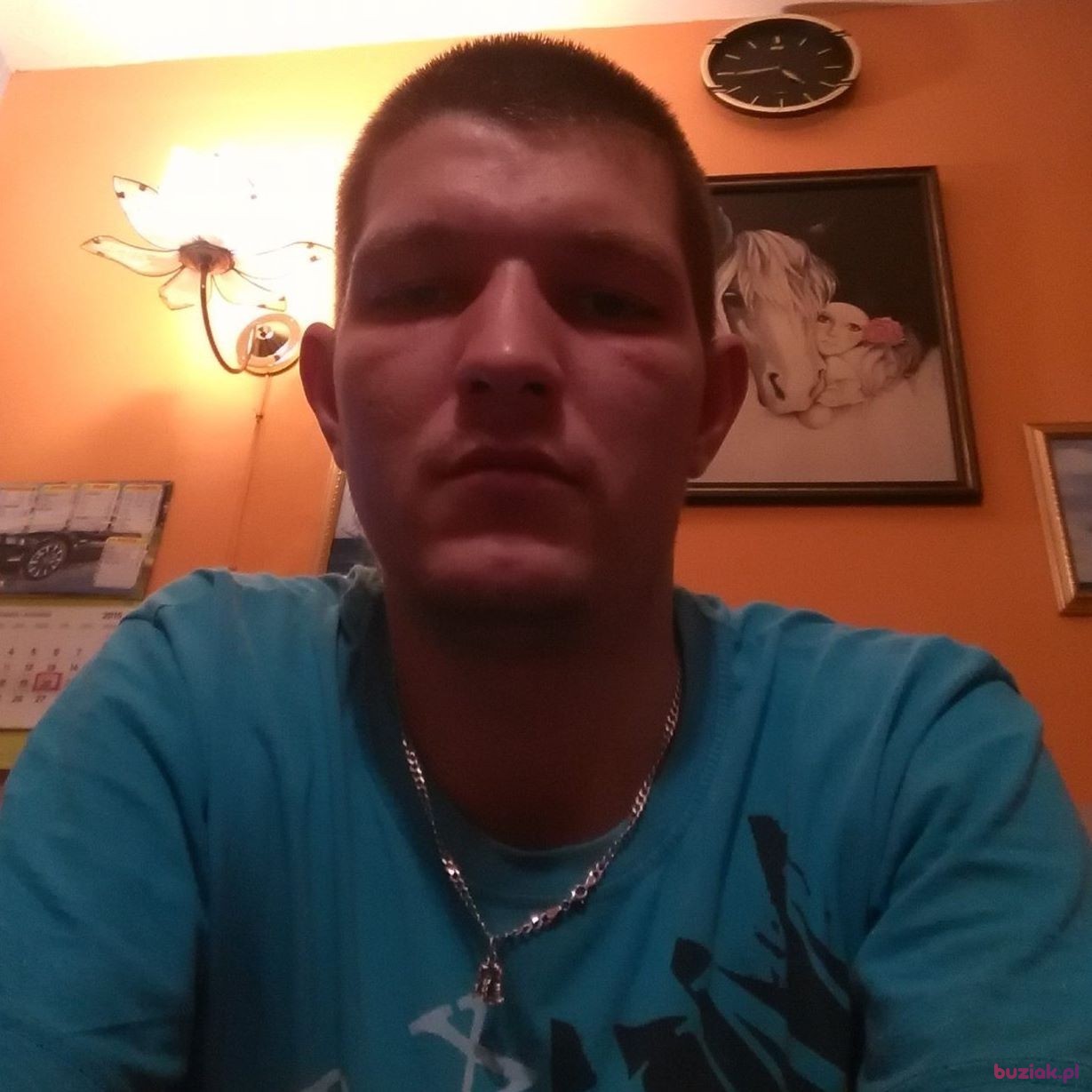 SAmSamotny, Mężczyzna, 38, Aleksandrów Łódzki, Polska: 1