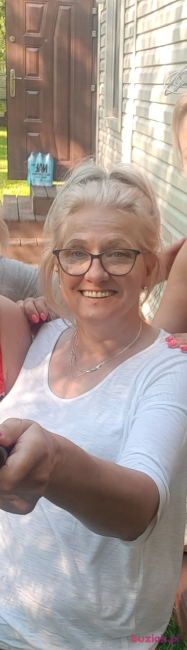 GABI, Kobieta, 59, Poznań, Polska: 1