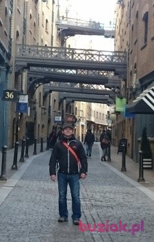 Paweł, Male, 44, Wielka Brytania, Photo: 1