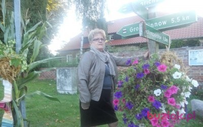 grazyna, Female, 71, Sandnes, Norwegia, Photo: 1