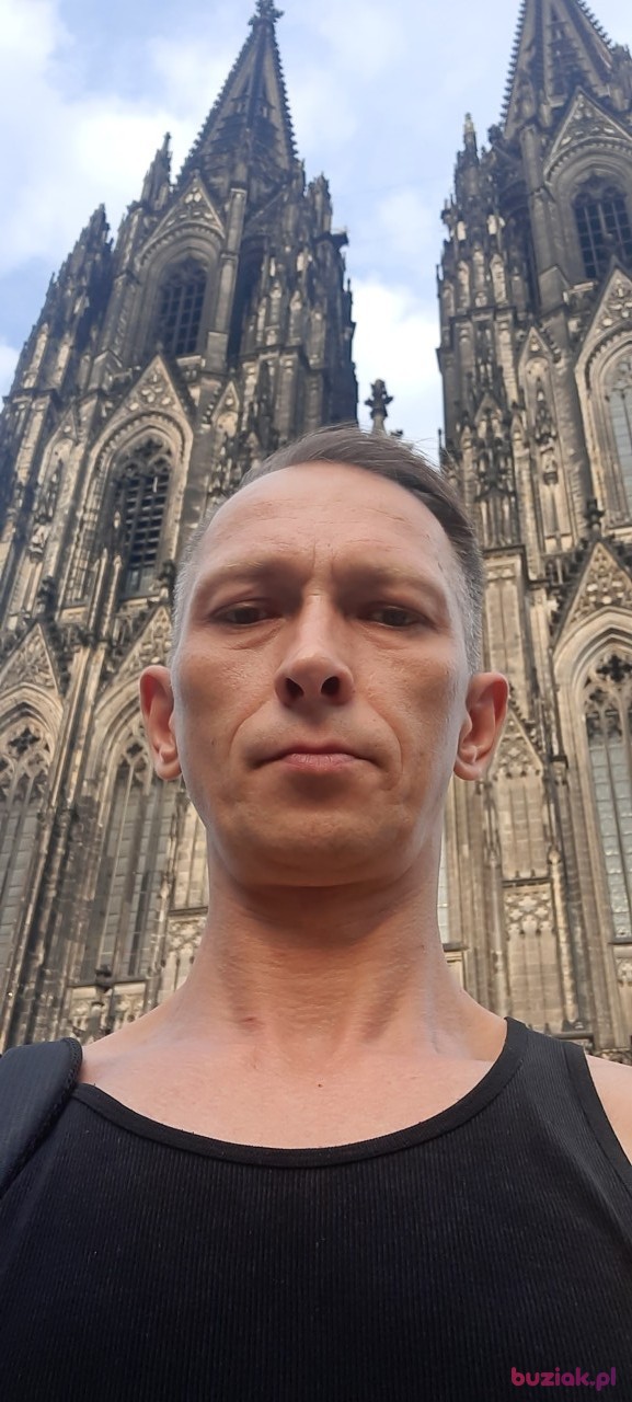 Przemyslaw, Mężczyzna, 44, Düsseldorf, Niemcy, Zdjęcie: 1