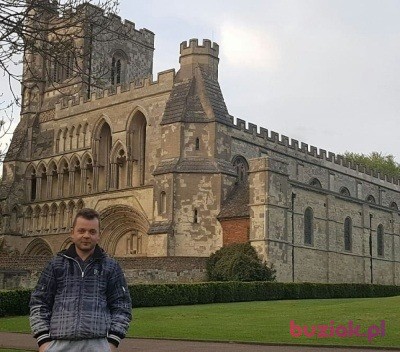 Andrzej, Male, 44, Wielka Brytania, Photo: 2