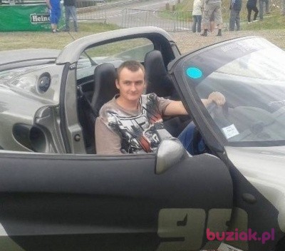 Damian , Male, 36, Dukla, Polska: 1