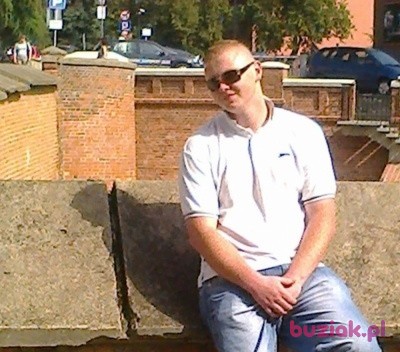 Wojtek , Male, 31, Wąbrzeźno, Polska, Photo: 1