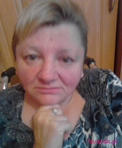Ula, Female, 56, Piaseczno, Polska, Photo: 1