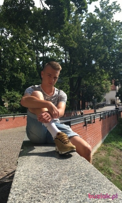 Maciek, Male, 24, Olsztyn, Polska: 1