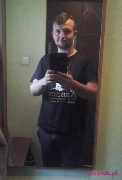 Kuba, Male, 26, Skaryszew, Polska: 1