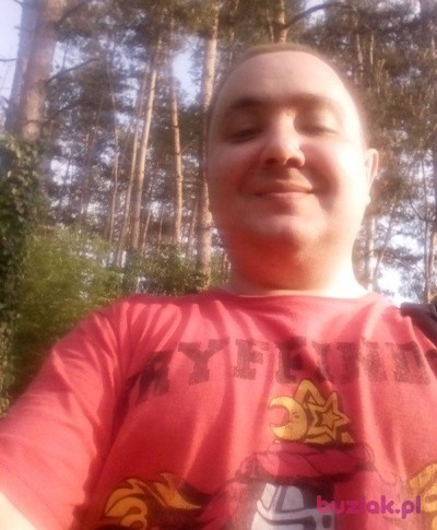 Mirek, Male, 42, Poznań, Polska: 1