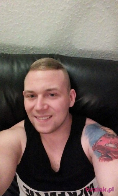 Marcin, Male, 34, Glenrothes, Wielka Brytania, Photo: 1