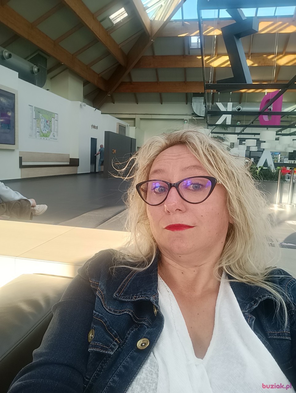 Anna, Kobieta, 47, Łódź, Polska: 1