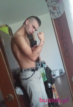 Sasza, Mężczyzna, 27, Choszczno, Polska, Zdjęcie: 1