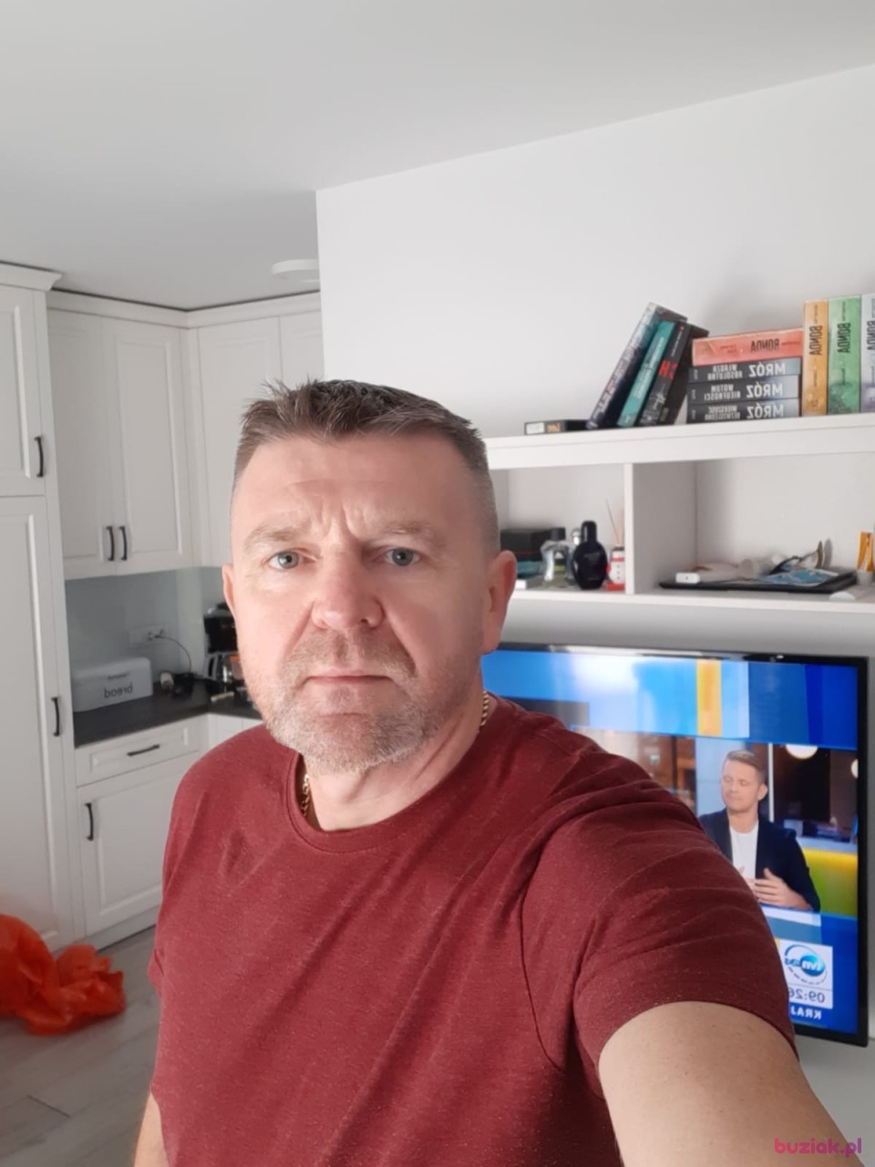 Kuba, Mężczyzna, 52, Jarocin, Polska, Zdjęcie: 2