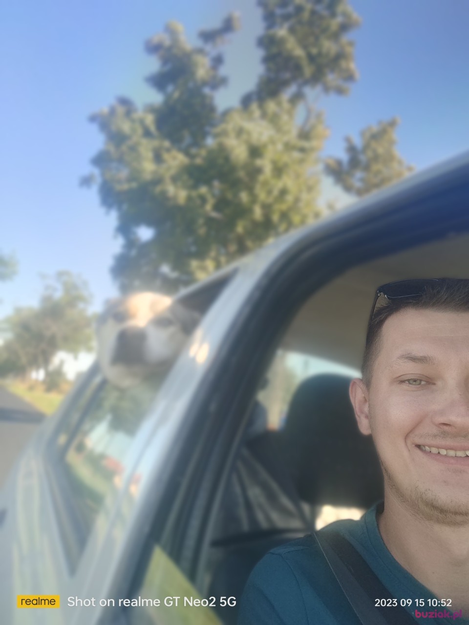 Krz, Mężczyzna, 32, Barcin, Polska, Zdjęcie: 1