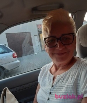 Barbara, Female, 57, Jarocin, Polska: 1