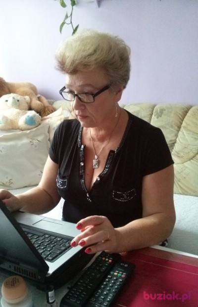 Elżbieta, Female, 67, Bydgoszcz, Polska, Photo: 1
