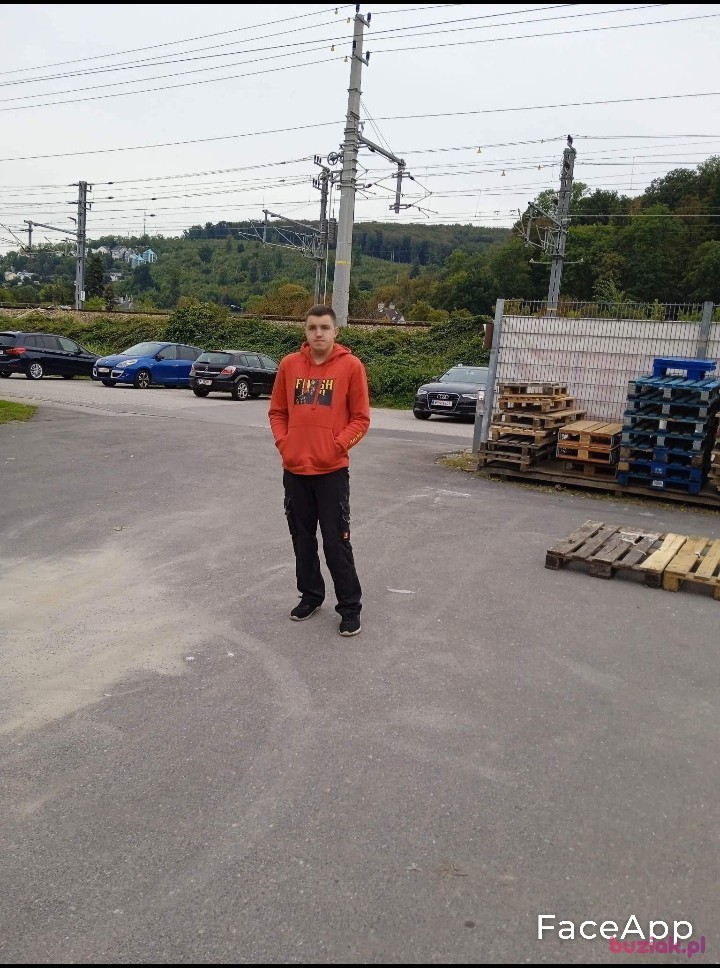 Dominik, Mężczyzna, 33, Iława, Polska: 1