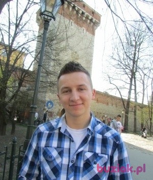 Sławek, Mężczyzna, 34, Skała, Polska, Zdjęcie: 1