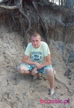 maniek1987manie, Male, 37, Biłgoraj, Polska: 1