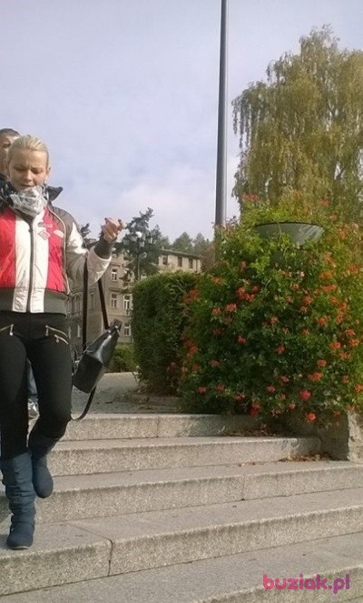 Moni , Female, 38, Leszno, Polska, Photo: 2