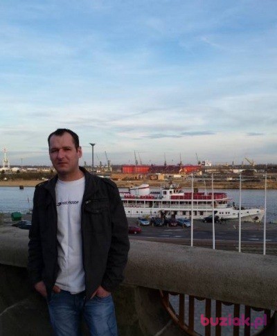 dawid, Male, 41, Ostrów Wielkopolski, Polska, Photo: 2