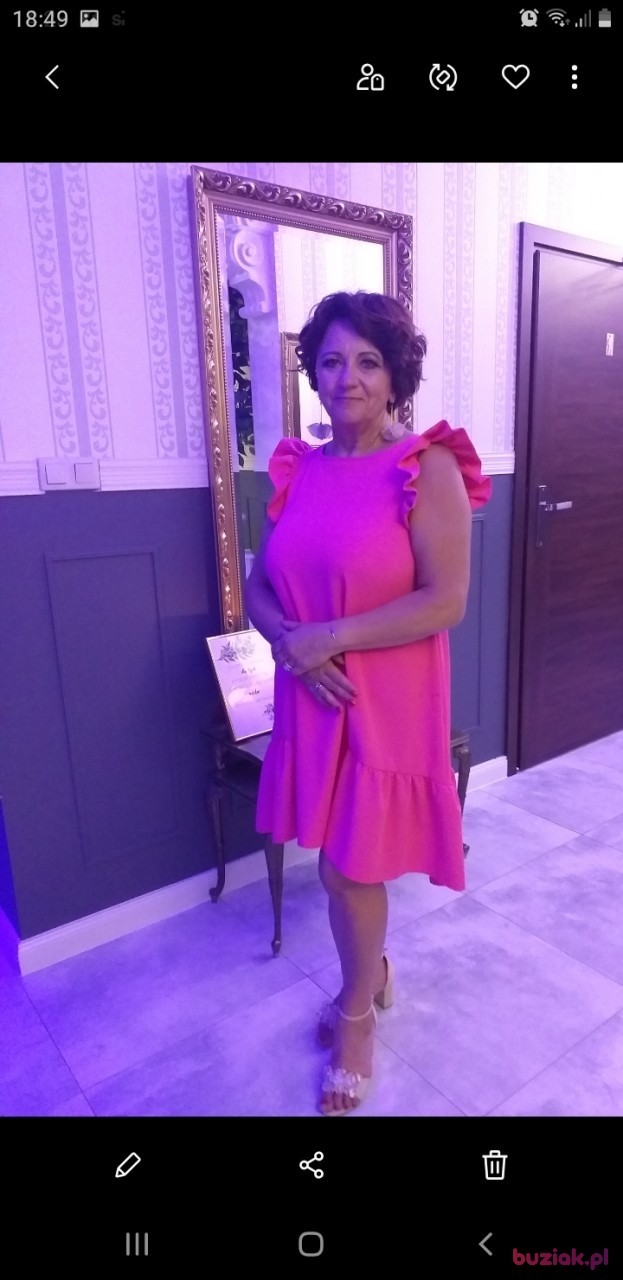 Ewa, Female, 57, Żuromin, Polska, Photo: 1