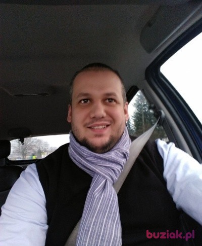 Krzysiek, Mężczyzna, 39, Nowy Tomyśl, Polska: 1