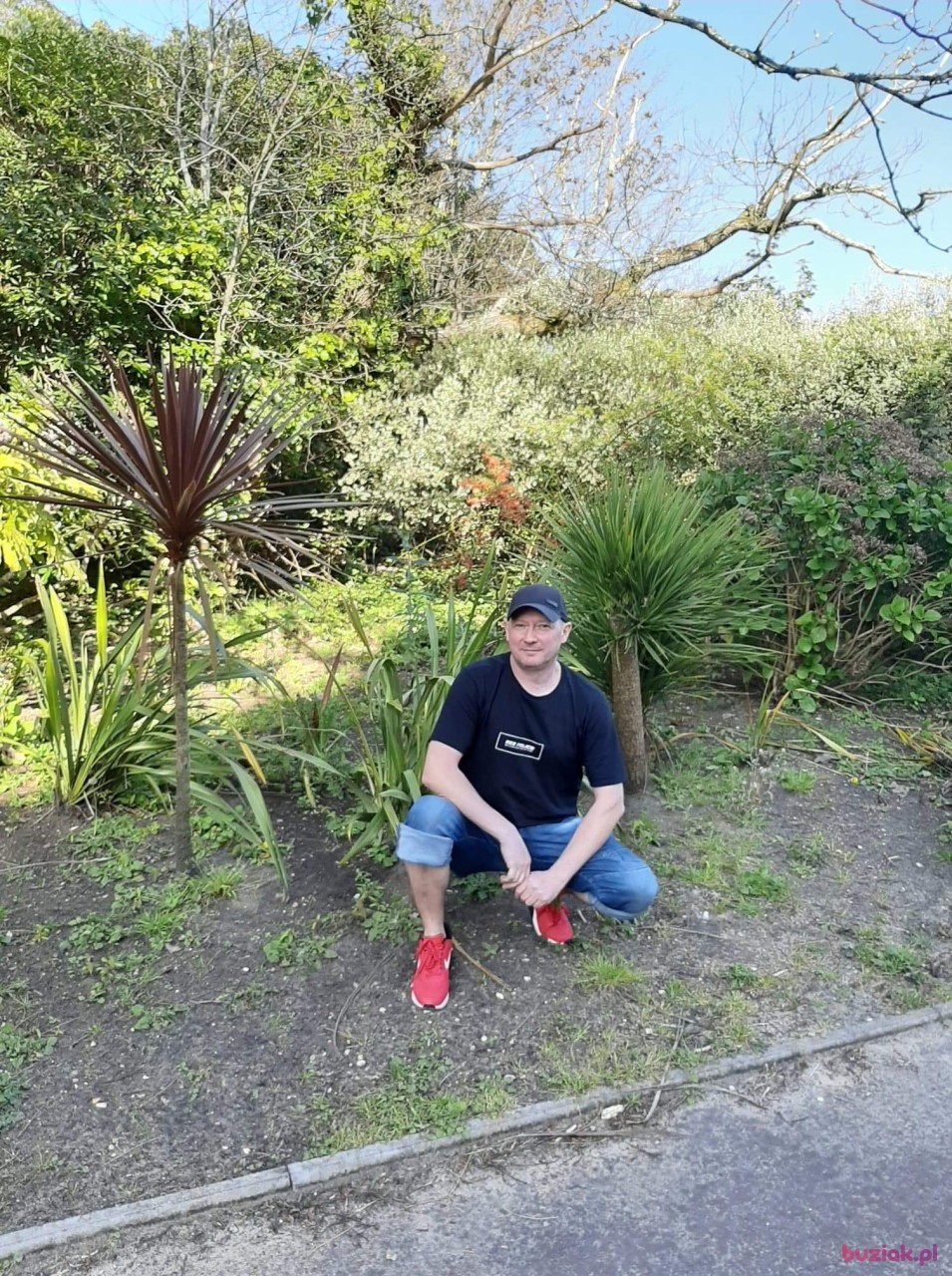 MARIUSZ, Male, 51, Southampton, Wielka Brytania, Photo: 3