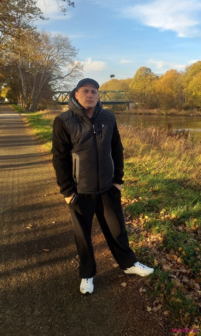 Łukasz, Mężczyzna, 37, Rotterdam South Holland Province, Holandia: 1