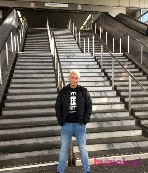 Tomek , Mężczyzna, 49, Rotterdam South Holland Province, Holandia: 1