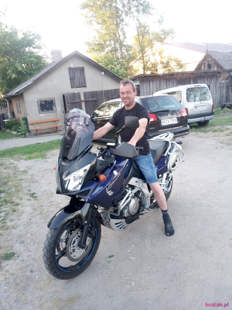 Andrzej, Mężczyzna, 40, Zambrów, Polska: 1