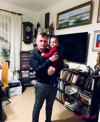 Rafał, Mężczyzna, 30, Włoszczowa, Polska, Zdjęcie: 2