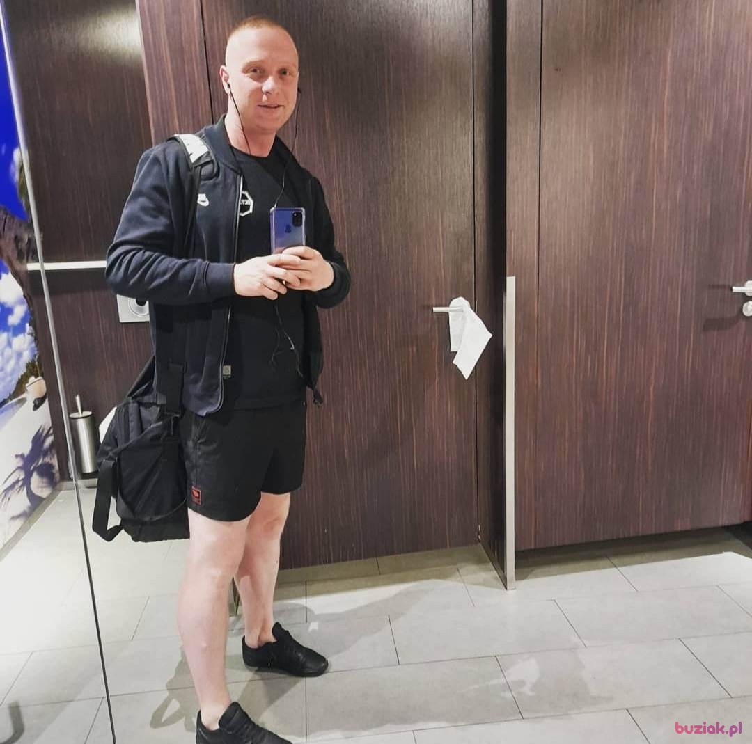 Michał, Male, 30, Oświęcim, Polska: 1