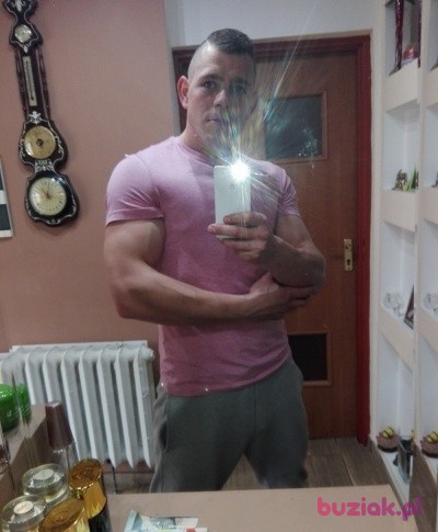Arek, Mężczyzna, 33, Koszalin, Polska: 1