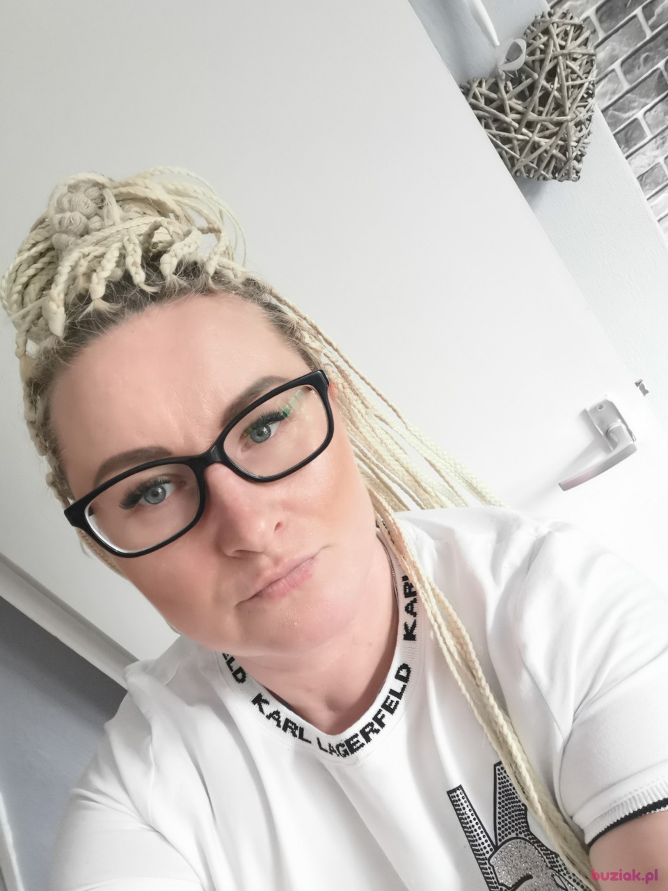 Joanna, Kobieta, 48, Haga, Holandia: 1