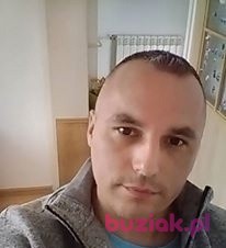 Paweł, Mężczyzna, 43, Kozienice, Polska: 1