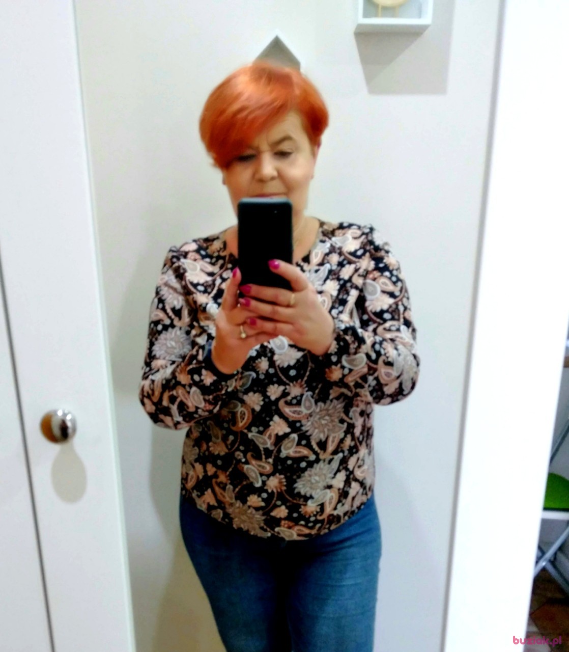 Mirka, Kobieta, 66, Iława, Polska, Zdjęcie: 2