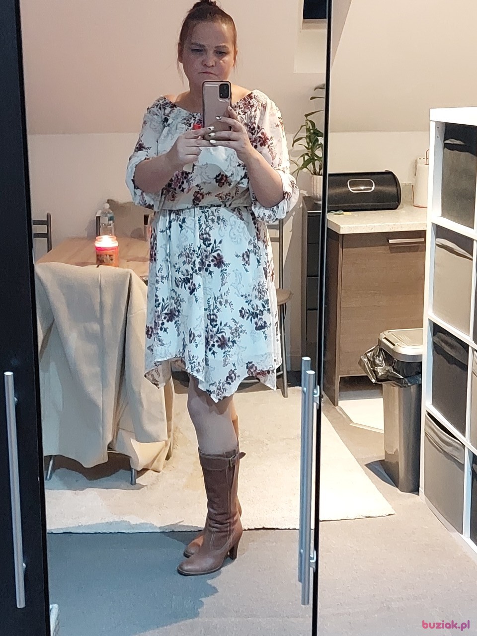Beata, Female, 52, Wielka Brytania, Photo: 1