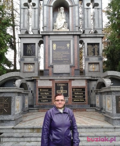 gosia2014, Female, 59, Prochowice, Polska, Photo: 1