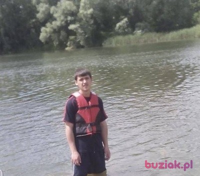 ADAM, Mężczyzna, 26, Radzyń Podlaski, Polska: 1