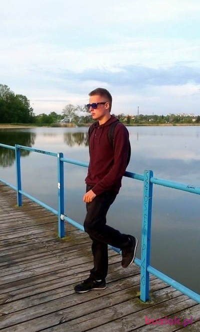 Michał, Male, 28, Zamość, Polska, Photo: 1