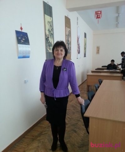 Irina, Kobieta, 67, Warszawa, Polska, Zdjęcie: 2