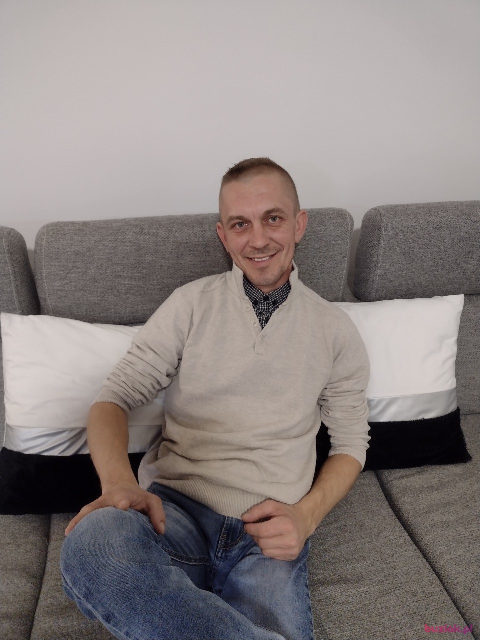 Dan, Mężczyzna, 43, Barcin, Polska: 1
