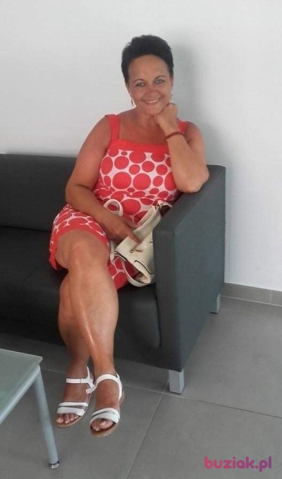 Iwona , Female, 60, Polska, Photo: 1