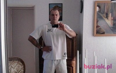 sebastian, Male, 45, Chełmża, Polska, Photo: 1
