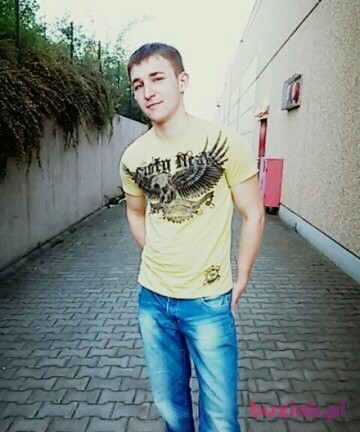 Arkadiusz, Mężczyzna, 28, Piekary Śląskie, Polska, Zdjęcie: 1