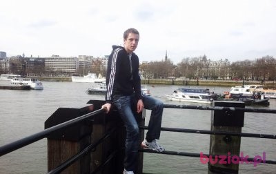 wojtek, Male, 41, Westminster, Wielka Brytania, Photo: 1