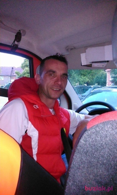 Daniel, Male, 44, Sieradz, Polska, Photo: 2